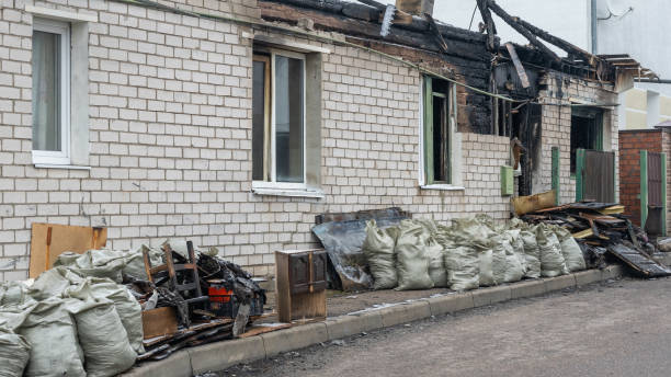 24/7 Emergency Fire Damage Assessment experts in Cologne, MN